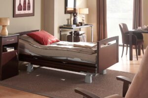 Artena Care para barandillas partidas Twin