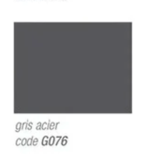 gris acier
