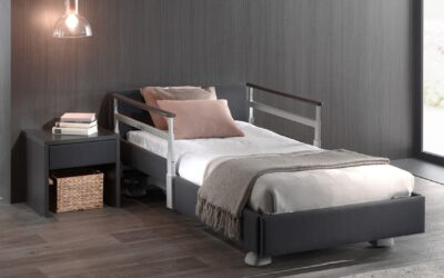 Importancia de las camas articuladas con barandillas