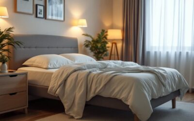 Guía de mantenimiento para camas eléctricas: Cómo alargar su vida útil