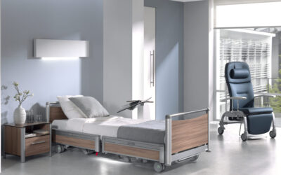 Diferencias entre cama y camilla ortopédica