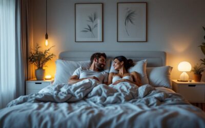 Camas articuladas de matrimonio: Soluciones para el descanso en pareja