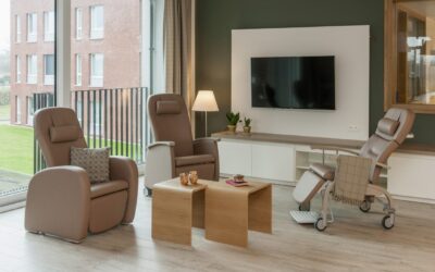 Funcionamiento de un sillón reclinable manual