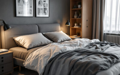 Camas articuladas 135 cm