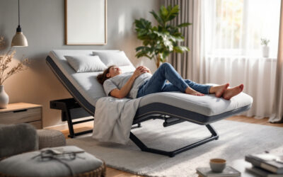 Comprar cama articulada eléctrica: Claves para una inversión en salud y confort