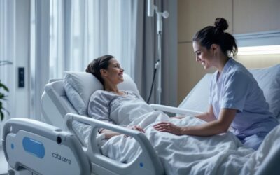 Funcionalidades de la Cama «Cota Cero»: La revolución en seguridad anti-caídas