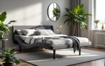 Camas articuladas 86cm