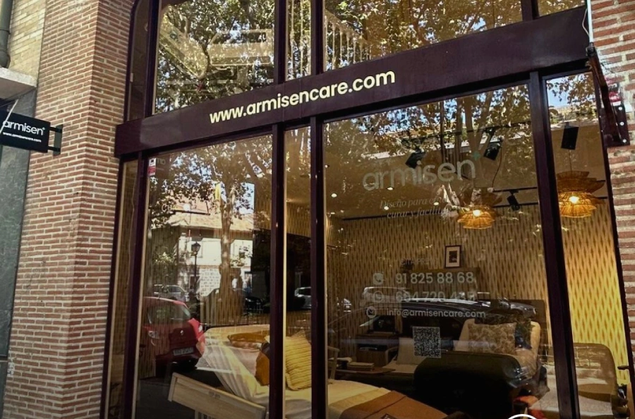 exposicion de armisen care aravaca