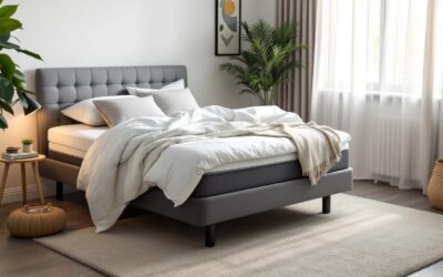 Guía de mantenimiento para camas eléctricas: Cómo alargar su vida útil