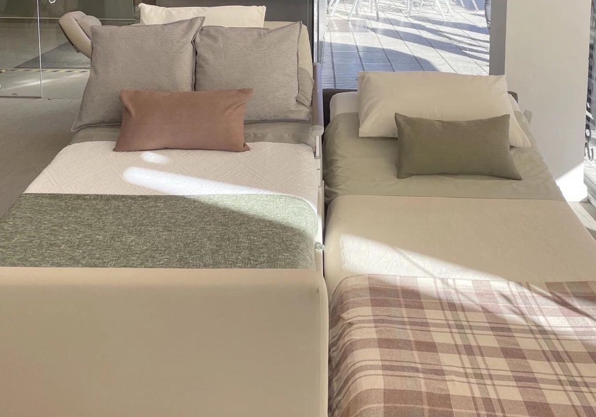 camas de exposicion armisen care